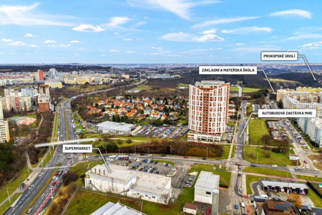 Občanská vybavenost