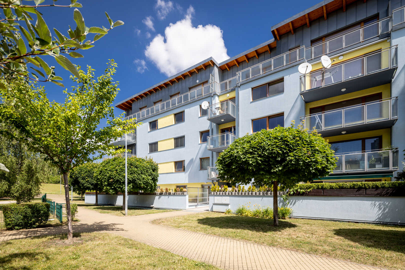 Prodej bytu Tibetská 3kk, Praha 6 - Vokovice