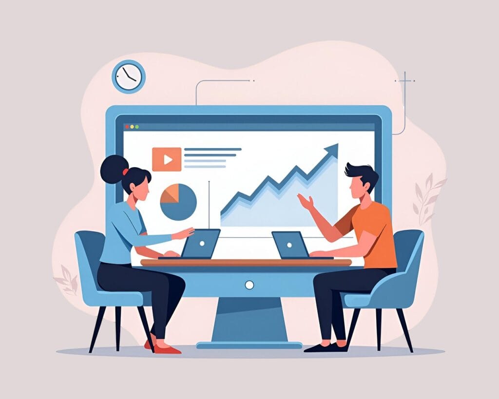 Placená online reklama - do propagace každé zakázky na sociálních sítích investuji v průměru 30 000 Kč. Tím oslovím tisíce potenciálních kupujících, kteří by na nabídku jinak nenarazili. Cílený marketing zrychluje prodej a pomáhá dosáhnout vyšší prodejní ceny, než kdybychom spoléhali pouze na běžnou inzerci.