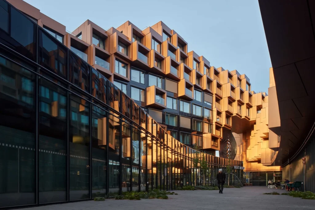 Fragment (2023; Qarta Architektura)