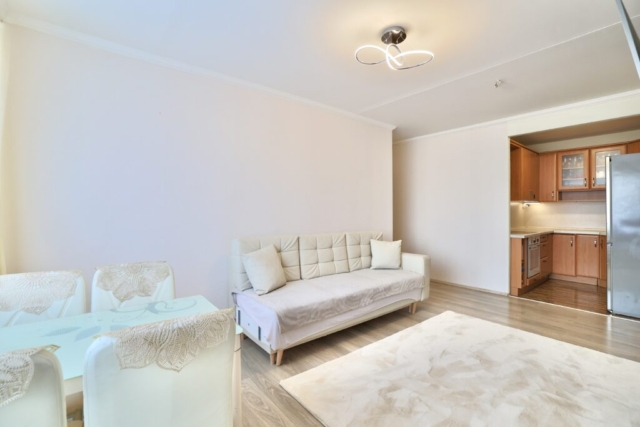 Prodej bytu, obývací pokoj 2+kk, Borovanského 2219/9