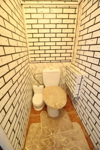 Prodej bytu, toaleta, 2+kk, Borovanského 2219/9