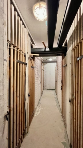 Sklep, obývací pokoj 2+kk, Borovanského 2219/9