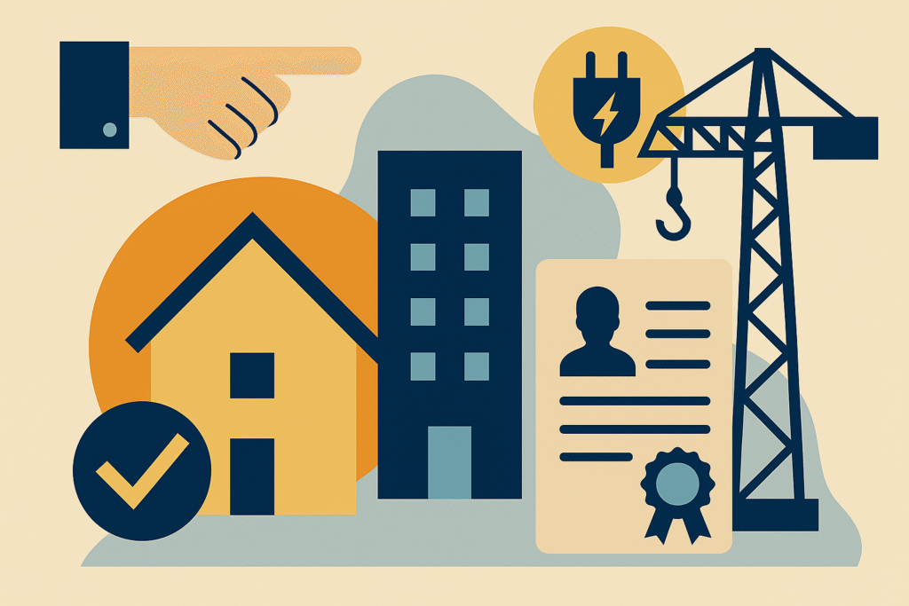 Novela stavebního zákona 2025 přináší změny pro majitele nemovitostí – více možností stavby svépomocí, rozšíření drobných a jednoduchých staveb, úpravy dokumentace a nové povinnosti pro nebytové budovy