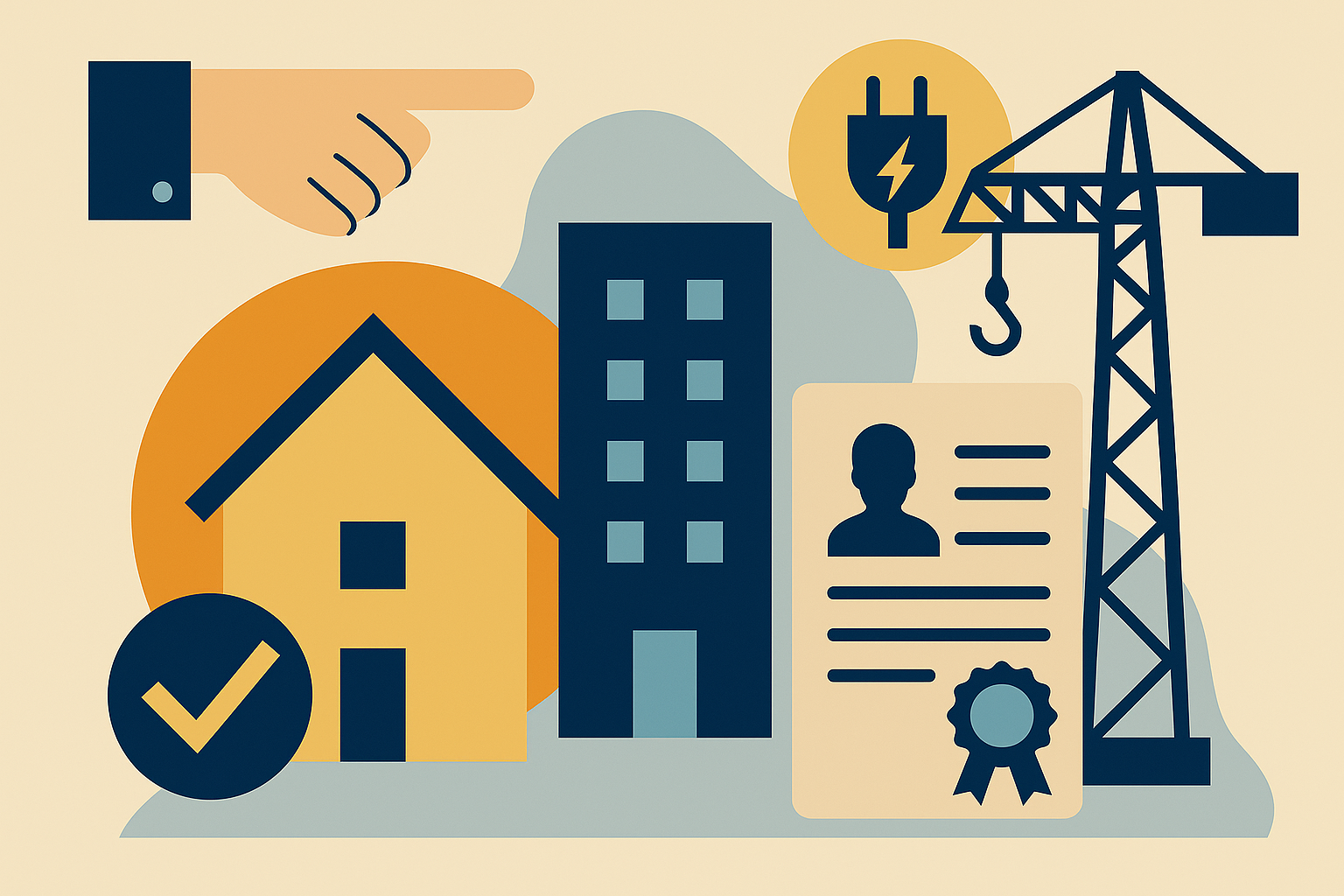 Novela stavebního zákona 2025 přináší změny pro majitele nemovitostí – více možností stavby svépomocí, rozšíření drobných a jednoduchých staveb, úpravy dokumentace a nové povinnosti pro nebytové budovy