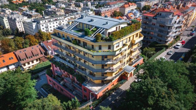 Prodej bytu 2+kk Praha 6 - Břevnov