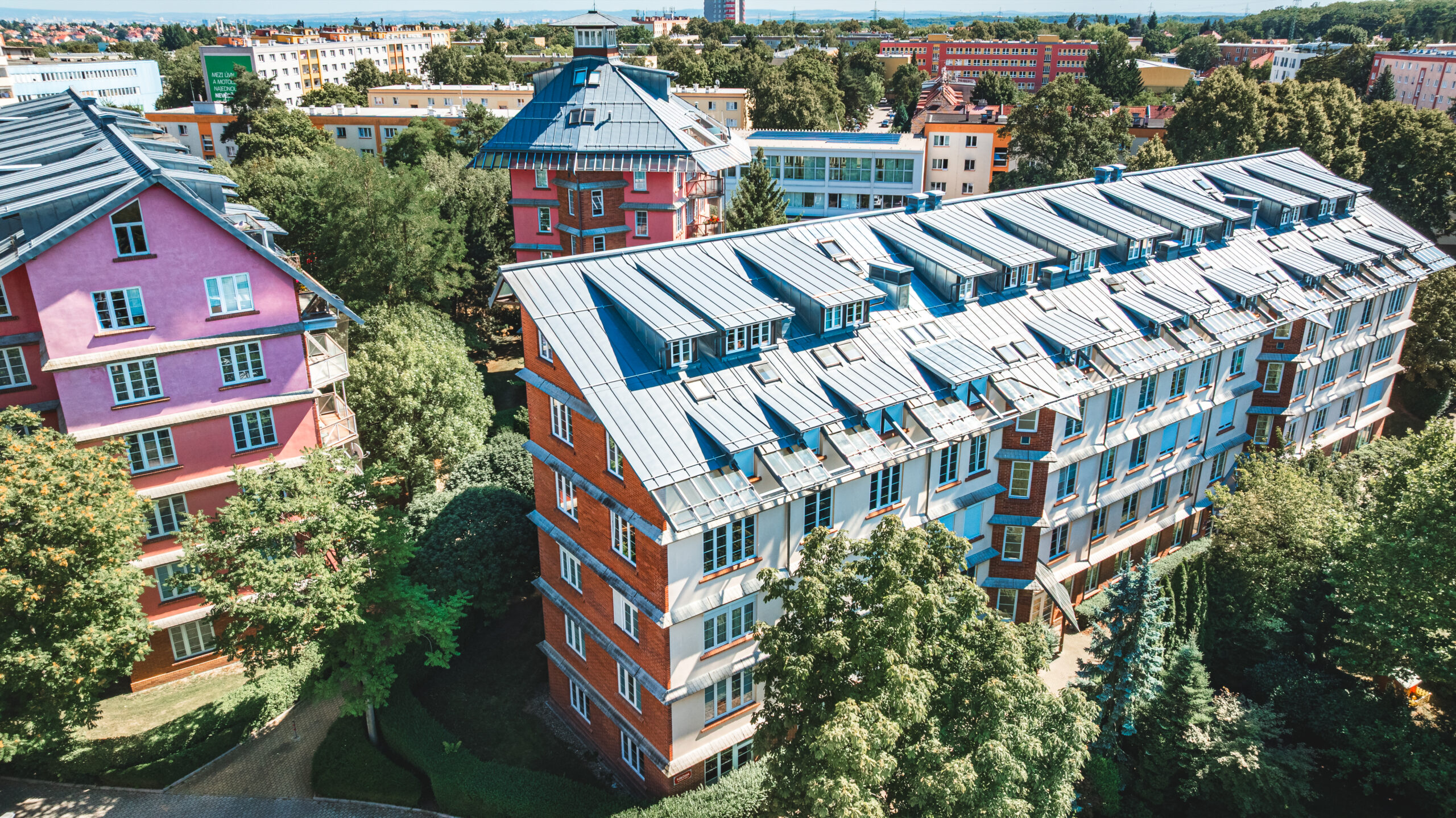 Projekt Hvězda: Investice do 8 moderních bytů na pražských Petřinách