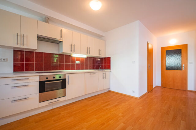 Prodej bytu 2+kk Praha 6 - Břevnov - kuchyně