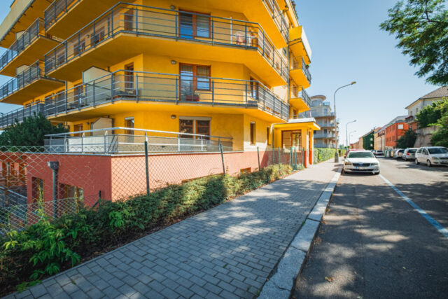 Prodej bytu 2+kk Praha 6 - Břevnov - ulice